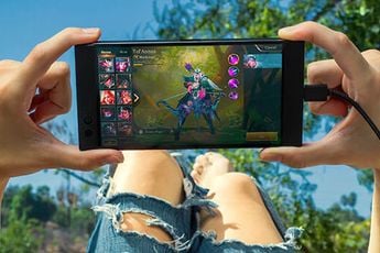 Tweede generatie gaming-telefoon van Razer wordt op 10 oktober gelanceerd
