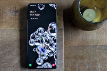 Samsung Galaxy S20 Plus en S20 Ultra ontvangen OneUI 3.1 in Nederland (Vodafone + T-Mobile)