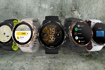 Suunto 7: eerste Wear OS-horloge met Snapdragon 3100 Sports Mode