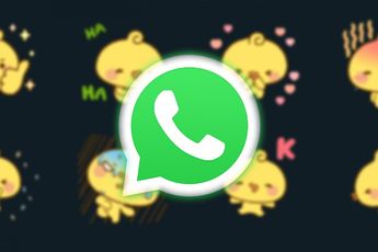 WhatsApp Beta: geanimeerde stickers breder beschikbaar