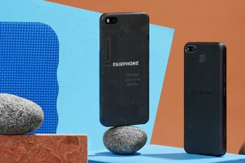 Interview Fairphone: "Het gaat ons niet om specificaties maar om waarden"