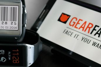 Pas je Galaxy Gear naar hartelust aan met Gearfaces