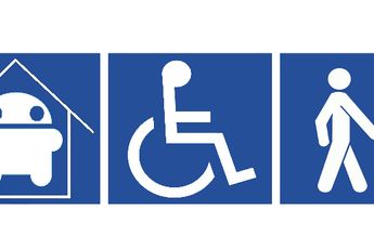 Domotica als hulpmiddel voor gehandicapten