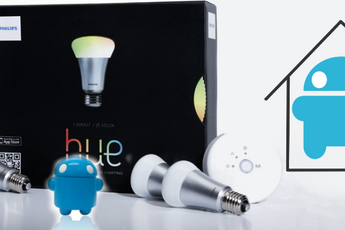 HomeWizard-ondersteuning voor Philips HUE-lampen