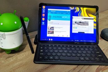 Android 10 arriveert op de Samsung Galaxy Tab S4 en Galaxy Tab S5e