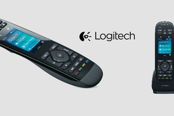 Win een Logitech Harmony Ultimate en een Logitech Smart Control