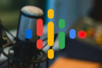 Google Podcasts-accounts wisselen gaat voortaan met swipe-gebaren