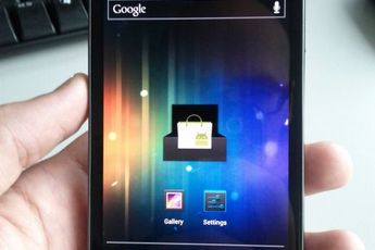 Nexus Prime in volle glorie te zien in video