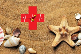 2 apps die je medische advies kunnen geven tijdens je vakantie