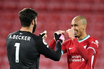 Key detail could see Liverpool overturn FIFA decision to bar Alisson and Fabinho from playing vs. Leeds - view