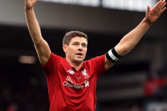 Watch: Video of all of Steven Gerrard's Champions League goals - what a player he was for Liverpool