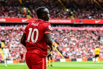 Find out what Sadio Mane sent to all Liverpool employees as a gift - this is why he's a fan favourite