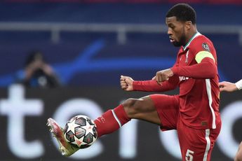 Gini Wijnaldum's future unclear with 99 days remaining on Liverpool contract