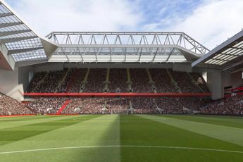 Anfield Road Expansion Update: Stunning footage of £80m development