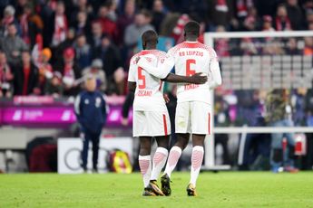 Liverpool hold an interest in both Ibrahima Konaté and Dayot Upamecano