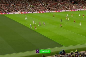 New image shows Marcus Rashford was offside against Liverpool - New rule has fans outraged