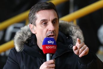 "I think": Gary Neville says Liverpool won't win Champions League and reveals Real Madrid advantage
