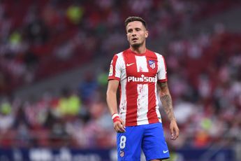 Liverpool could finally sign Saul Niguez for £42.9million