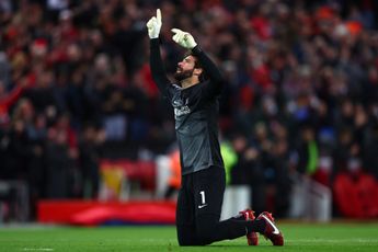 Liverpool face goalkeeper injury 'crisis' ahead of Manchester City game