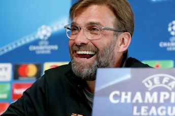 "Did you see our games?": Jurgen Klopp's hilarious exchange with journalist during his pre-Ajax press conference