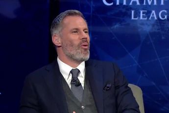 "See you in Paris": Jamie Carragher makes Liverpool v Villarreal prediction after Man City 4-3 Real Madrid