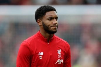 The rise and rise of Joe Gomez