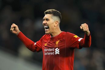Why Roberto Firmino's place at Liverpool should be under threat