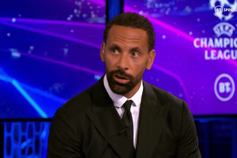 "He gets caught ball watching" Rio Ferdinand calls out Liverpool defender's mistake that led to Ajax goal