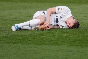 Real Madrid suffer quadruple injury blow as key starters miss training ahead of Liverpool clash
