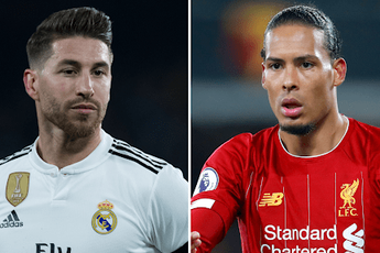 Virgil Van Dijk vs Sergio Ramos: Who is the better defender?