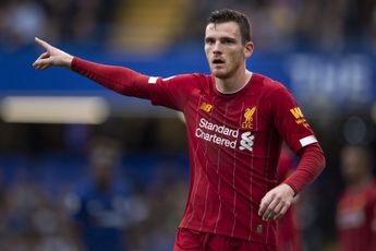Who should Liverpool sign as left-back cover?