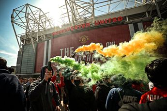 Man Utd on 'red alert' over huge fan protest - what happens if the match is suspended?