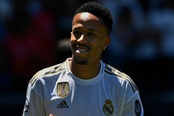 Eder Militao's availability should be explored by Liverpool this month