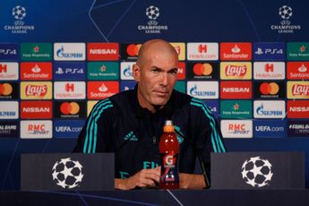Zinedine Zidane's comments on Mohamed Salah is a warning to Liverpool