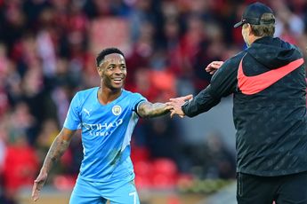 Klopp fuels story that he wants to sign £49m Manchester City with post-match embrace