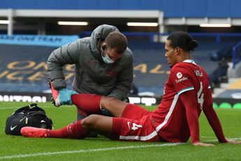 Van Dijk out - what does this mean for the Reds, and who can replace him?
