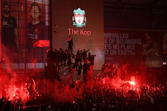 Liverpool crowned Premier League champions