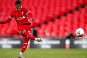 Sheffield United set to sign Rhian Brewster from Liverpool for £23m