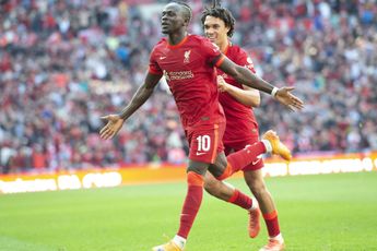 Sadio Mane was Liverpool's 'best player' - PL striker claims the club 'didn't need to sell'