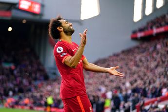 Salah's streak comes to an end thanks to Haaland - will he break his GW2 curse?