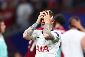 'We thought we'd win': Ex-Spurs star says key moment "killed" 2019 Champions League final between Liverpool and Spurs