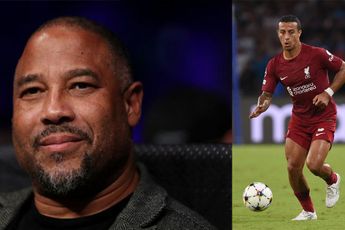 John Barnes claims Liverpool aren't as hardworking when star midfielder is in the squad