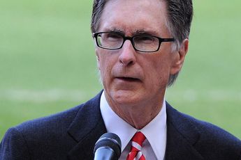 Liverpool reveal £594million revenues after major statement from John W. Henry