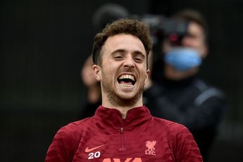 Liverpool Star Was Paying Diogo Jota Rent Before He Moved To Anfield