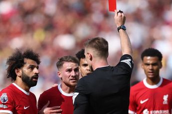 Liverpool win appeal over Alexis Mac Allister red card