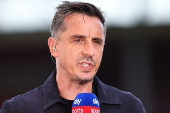 Liverpool reaction to PGMOL statement "dangerous", says Gary Neville