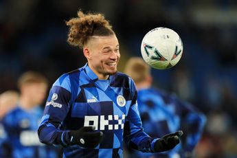 Kalvin Phillips wants January move - Liverpool wanted summer deal