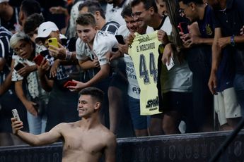 "My father knows:" Brazilian says his dad has "information" on his transfer future