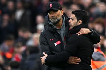Liverpool v Arsenal now more complicated for Klopp and easier for Arteta