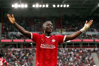 Liverpool "strongly appreciate Johan Bakayoko's talents